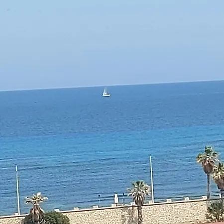 Teresa - Il Mare In Citta Apartamento Trapani