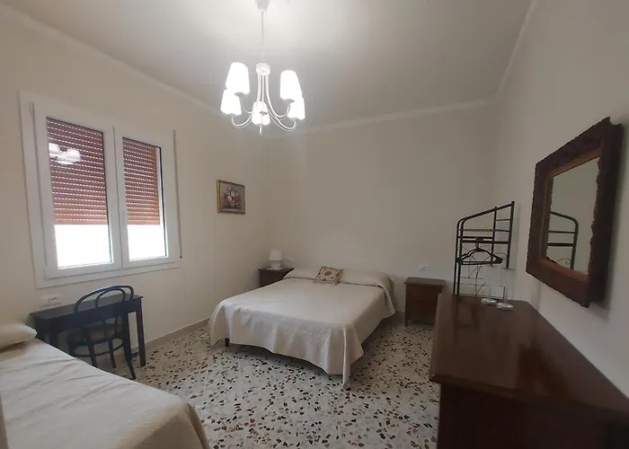 Appartement Teresa - Il Mare In Citta Trapani